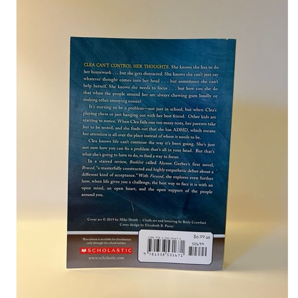 Focused by Alyson Gerber - Picture 2 of 3